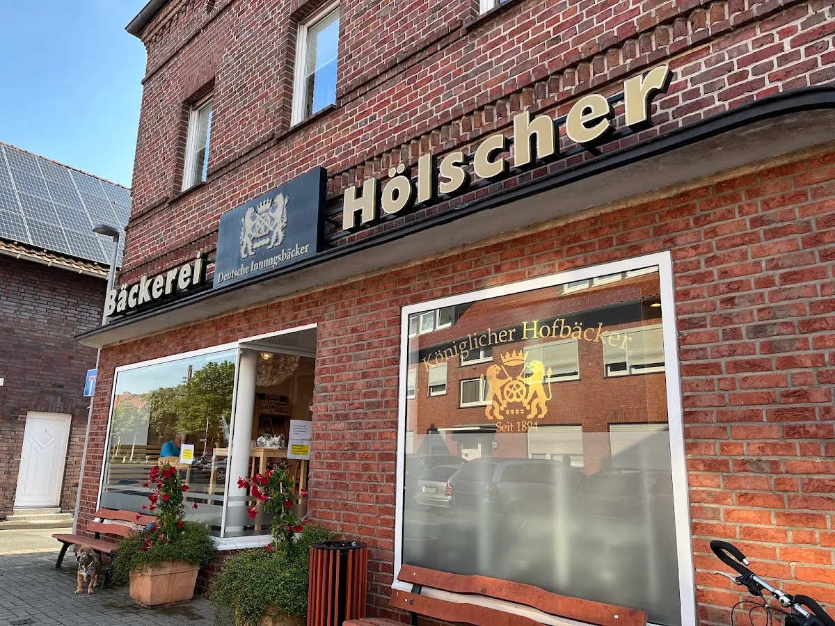 BookNoFees: Bakery – Hölscher Bäckerei – Datteln – Hölscher Bakery, photo 1