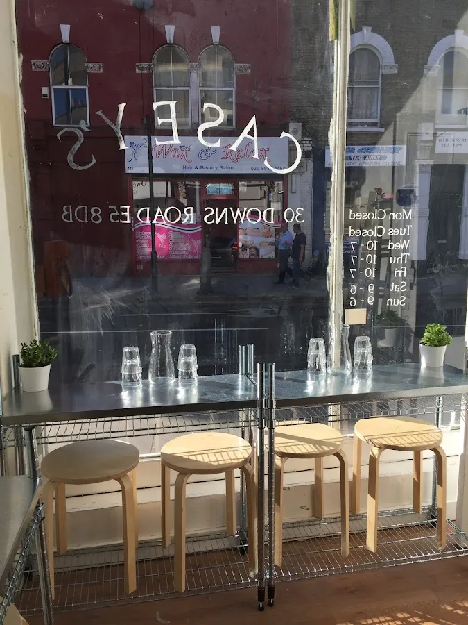 BookNoFees: Bakery – Casey's – London – Casey's, photo 1