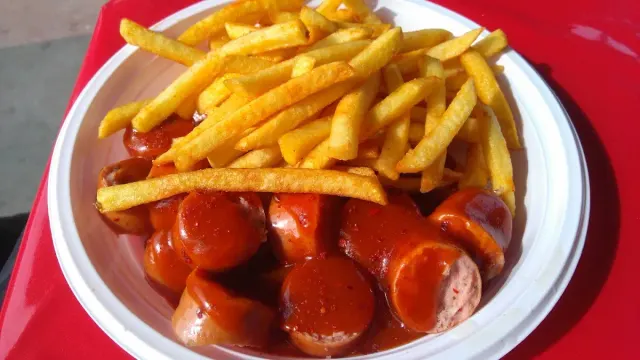 BookNoFees: Restaurant – Heike Weiß Imbiss – Kierspe – Heike Weiß Snack Bar, photo 2