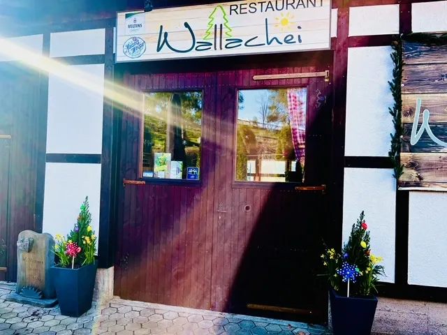 BookNoFees: Restaurant – Jausenstation Wallachei – Bad Berleburg – Wallachei Snack Bar, photo 1