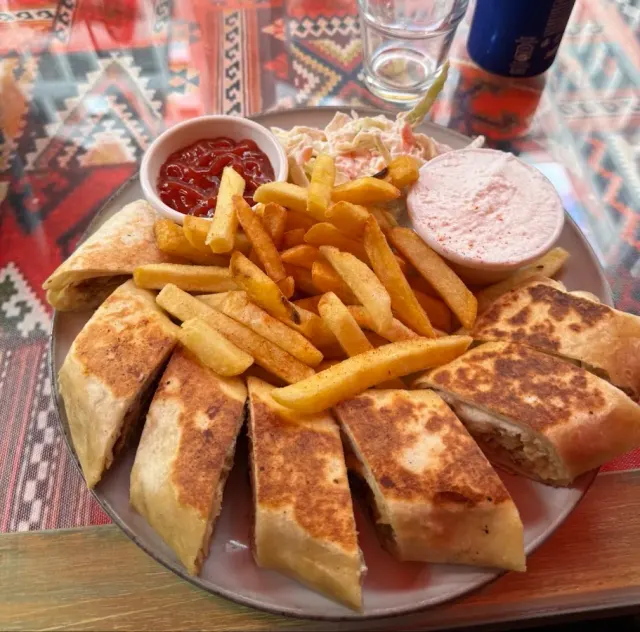 BookNoFees: Restaurant – Al Yasmin – Ljubljana – The Jasmine, photo 2