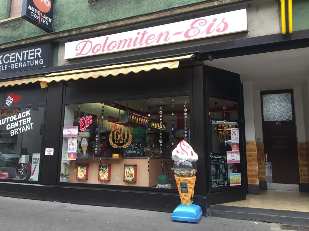 BookNoFees: Restaurant – Dolomiten Eis – Recklinghausen – Dolomites Ice, photo 1