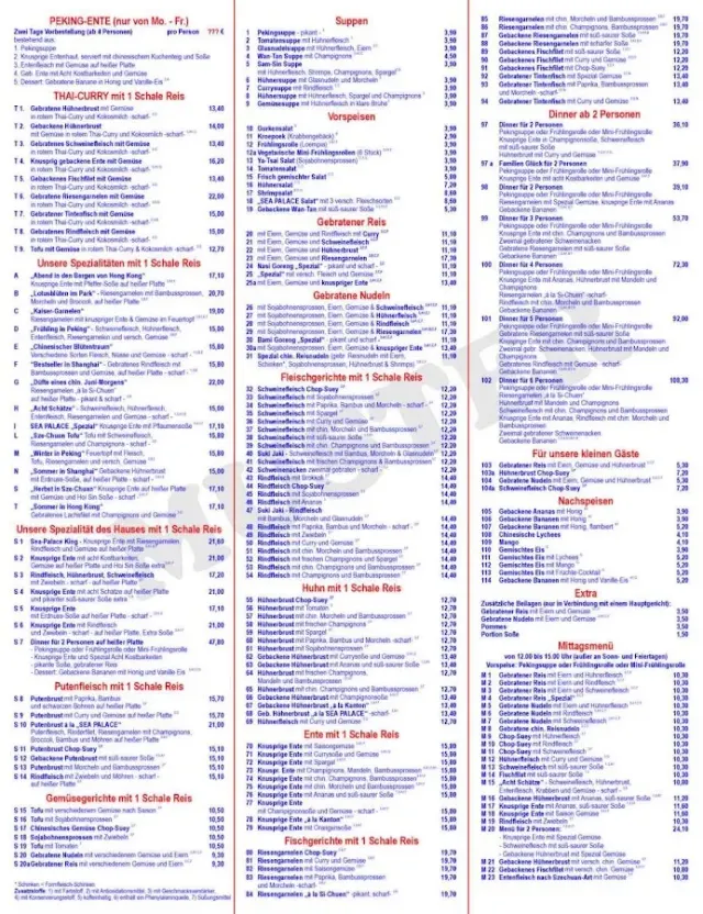 BookNoFees: Restaurant – China-Restaurant Ging-Seng – Marsberg – Ging-Seng Chinese Restaurant, photo 2