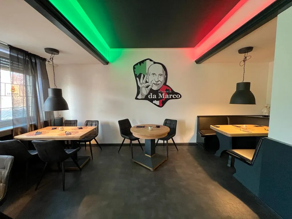 BookNoFees: Restaurant – Pizzeria "Da Marco" – Werne – "Da Marco" Pizzeria, photo 1