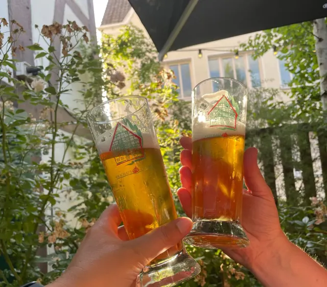 BookNoFees: Restaurant – Brauhaus Zwiebel – Soest – Zwiebel Brewery, photo 3