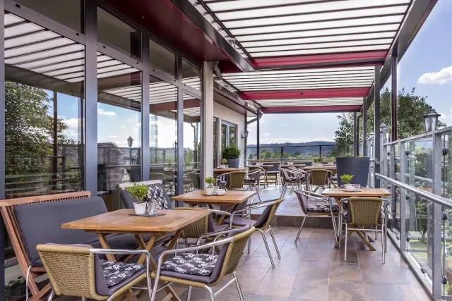 BookNoFees: Restaurant – Hotel Carpe Diem – Kirchhundem – Carpe Diem Hotel, photo 3