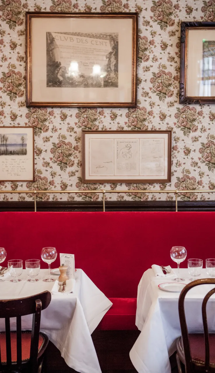 BookNoFees: Restaurant – Allard – Paris – Allard, photo 1