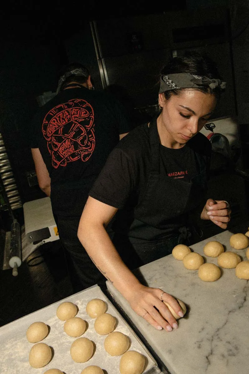 BookNoFees: Café – Marzapane – Rome – Marzipan, photo 1
