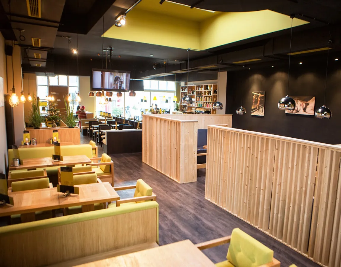 BookNoFees: Restaurant – myfirst.kitchen – Siegen – myfirst.kitchen, photo 1