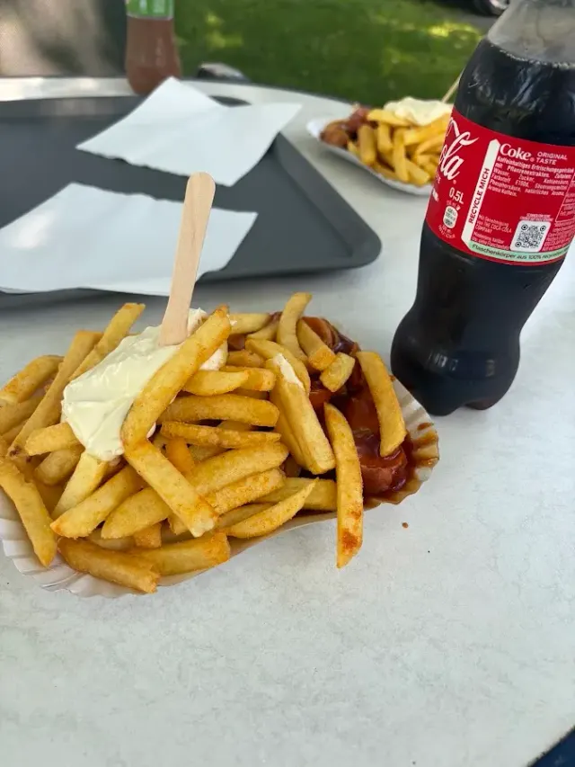 BookNoFees: Restaurant – Schnellimbiss Detlef u. Erika Burghardt – Erndtebrück – Detlef and Erika Burghardt’s Snack Bar, photo 3