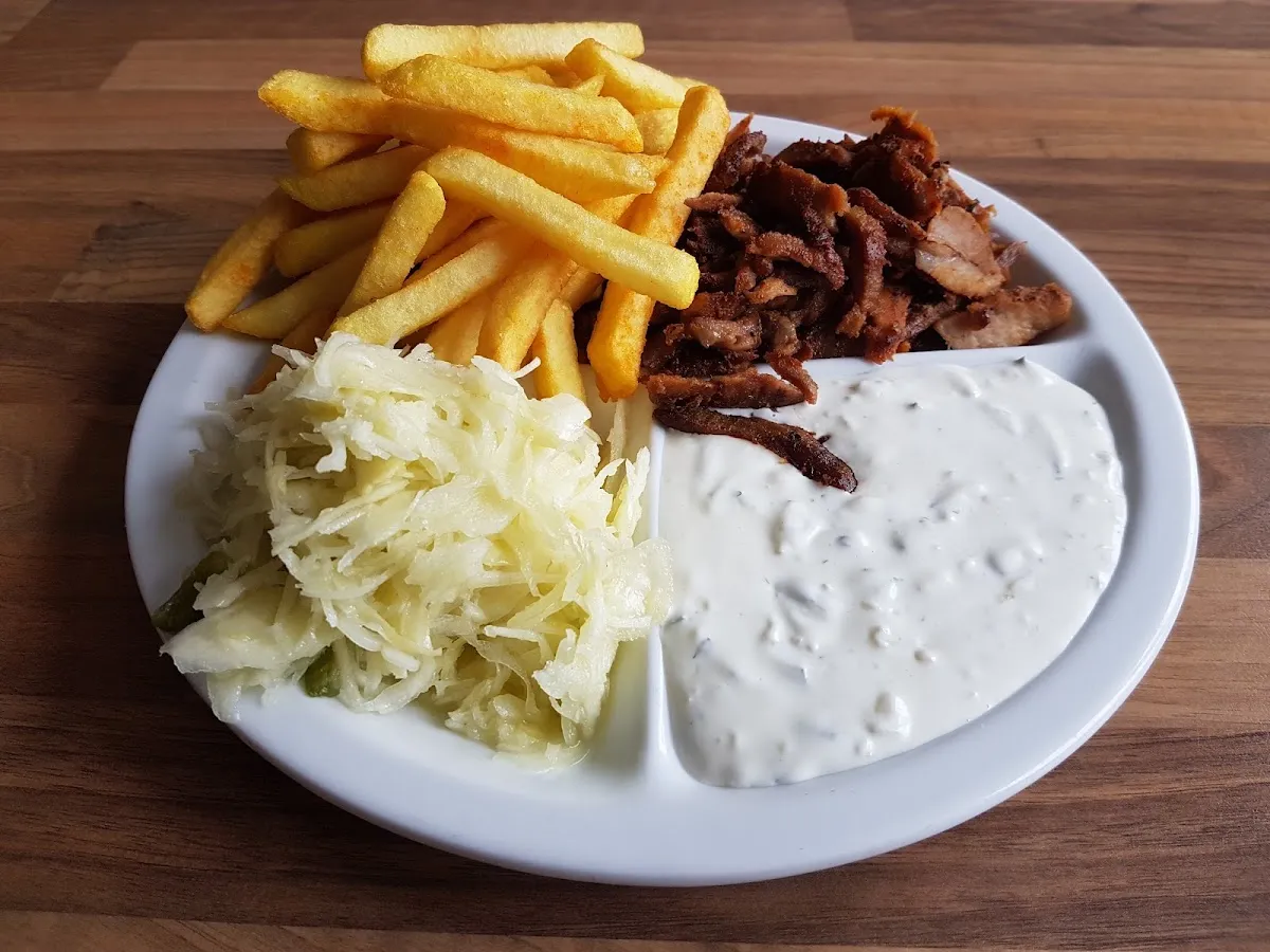 BookNoFees: Restaurant – Schnellimbiss Detlef u. Erika Burghardt – Erndtebrück – Detlef and Erika Burghardt’s Snack Bar, photo 1