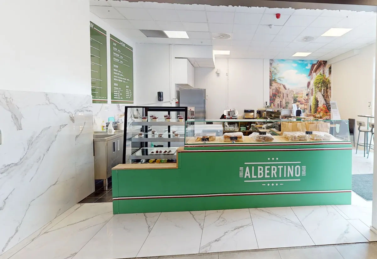 BookNoFees: Restaurant – Albertino Sandwich – Oslo – Albertino Sandwich, photo 1
