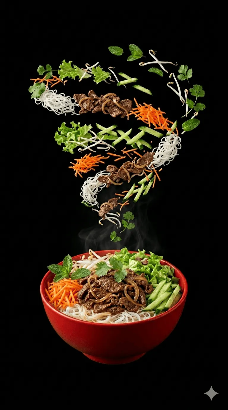 BookNoFees: Restaurant – Bo Bun Vivienne – Paris – Bo Bun Vivienne, photo 1