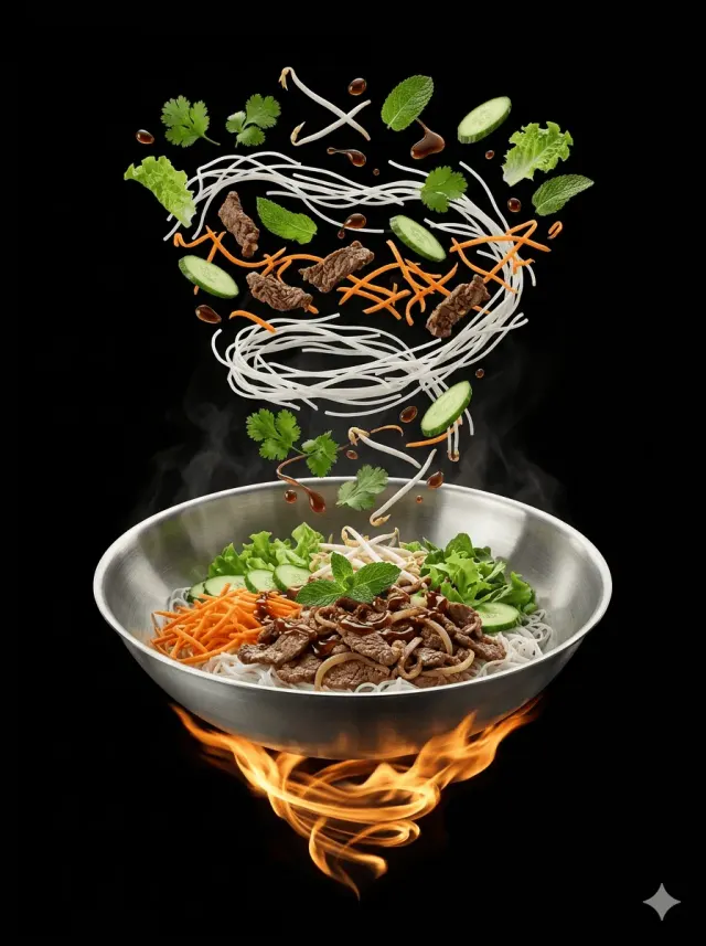 BookNoFees: Restaurant – Bo Bun Vivienne – Paris – Bo Bun Vivienne, photo 3