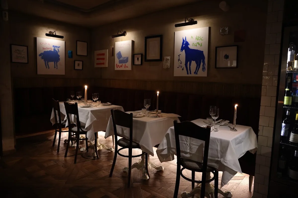 BookNoFees: Restaurant – Bottarga – London – Bottarga, photo 1
