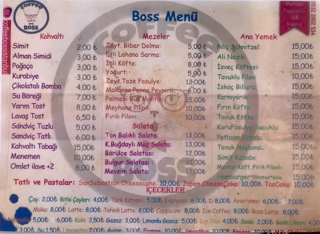 BookNoFees: Restaurant – CoffeeBoss Istanbul – Istanbul – CoffeeBoss Istanbul, photo 2