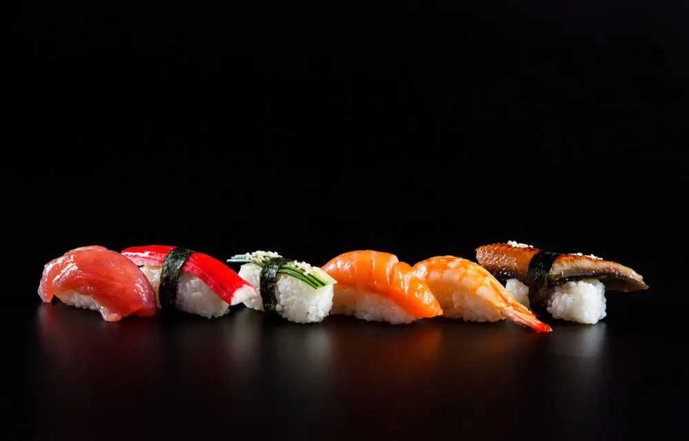 BookNoFees: Snack bar – My Sushi – Warsaw – My Sushi, photo 1
