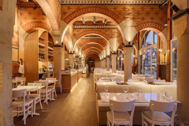 BookNoFees: Restaurant – The Seafood Bar – Amsterdam – The Seafood Bar, photo 3