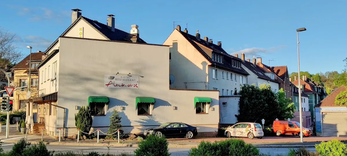 BookNoFees: Restaurant – Alexandros Restaurant – Lüdenscheid – Alexandros Restaurant, photo 1