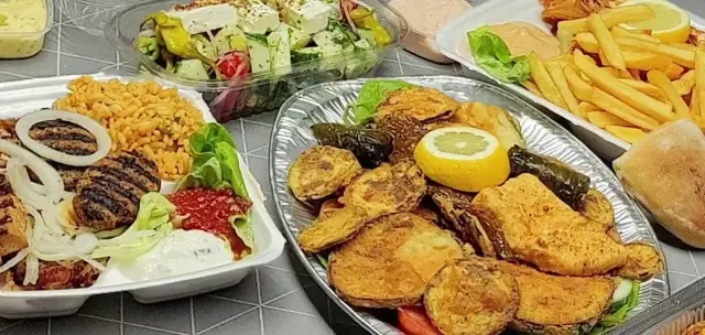 BookNoFees: Restaurant – Alexandros Restaurant – Lüdenscheid – Alexandros Restaurant, photo 3