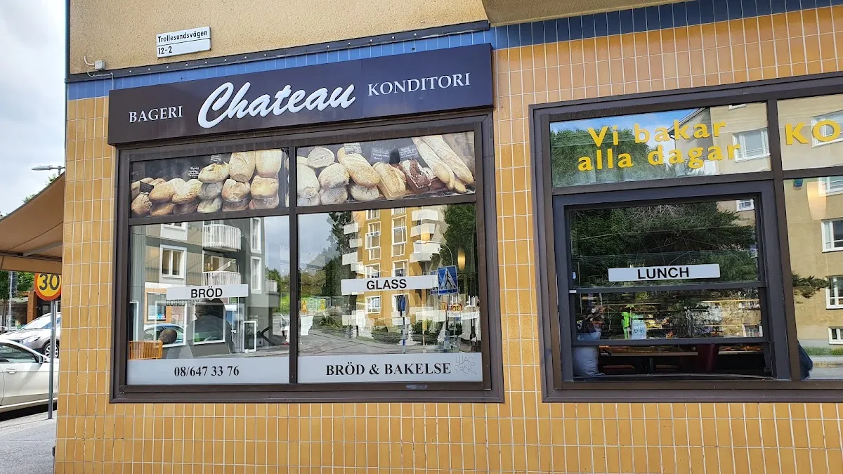 BookNoFees: Café – Café Chateau – Stockholm – Café Chateau, photo 1
