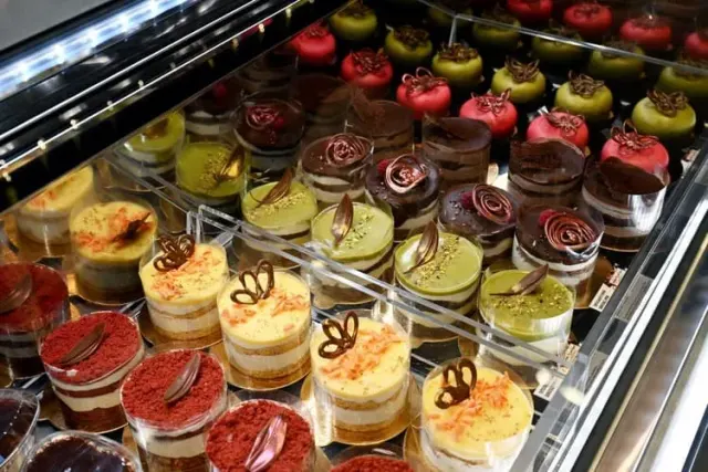 BookNoFees: Ice cream – Amore Gelati – Sofia – Amore Gelati, photo 3