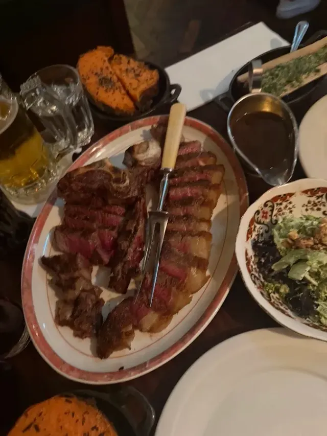 BookNoFees: Restaurant – Blacklock City – London – Blacklock City, photo 2