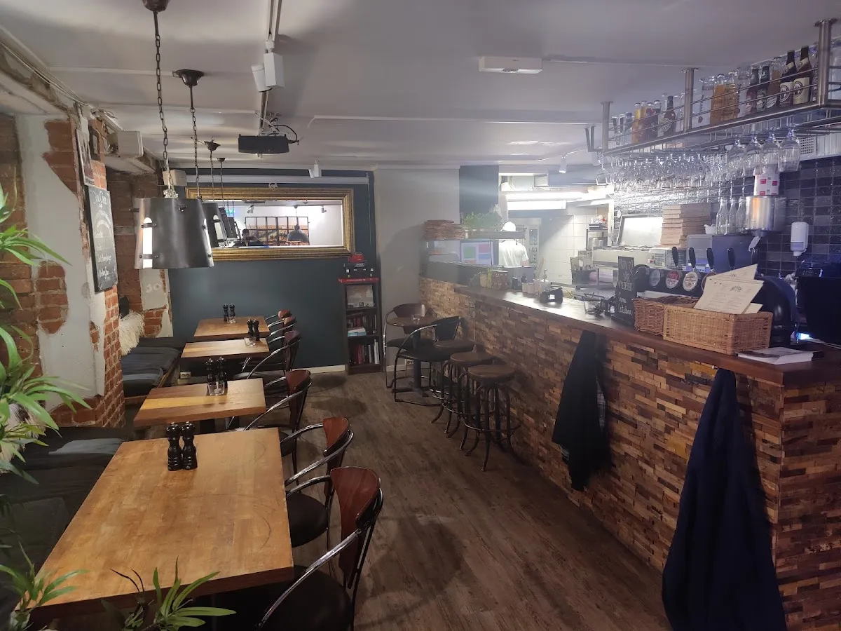 BookNoFees: Restaurant – Cin Cin Café – Oslo – Eat, eat café, photo 1