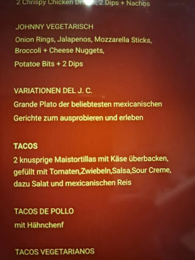 BookNoFees: Restaurant – Restaurant Johnny Canone – Datteln – Johnny Canone Restaurant, photo 2