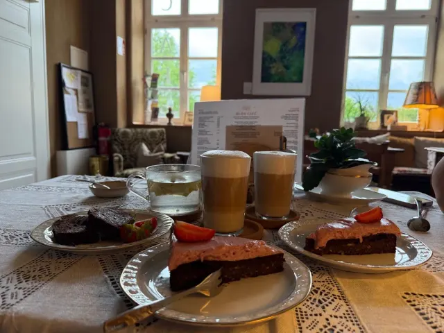 BookNoFees: Restaurant – Klön Café Rönsahl – Kierspe – Klön Café Rönsahl, photo 3