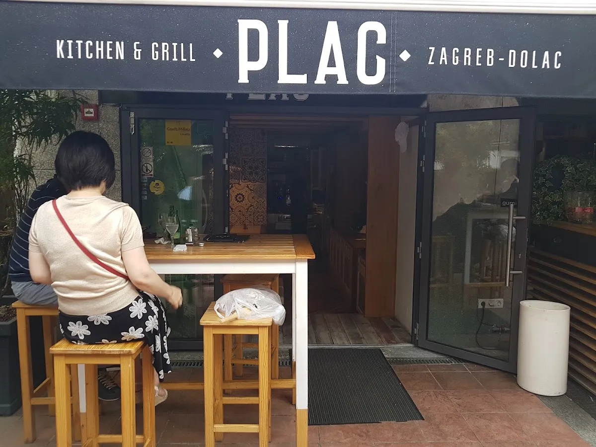 BookNoFees: Restaurant – Plac Kitchen & Grill – Zagreb – Plac Kitchen & Grill, photo 1