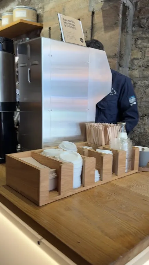 BookNoFees: Café – Cloud Picker Coffee – Dublin – Cloud Picker Coffee, photo 3