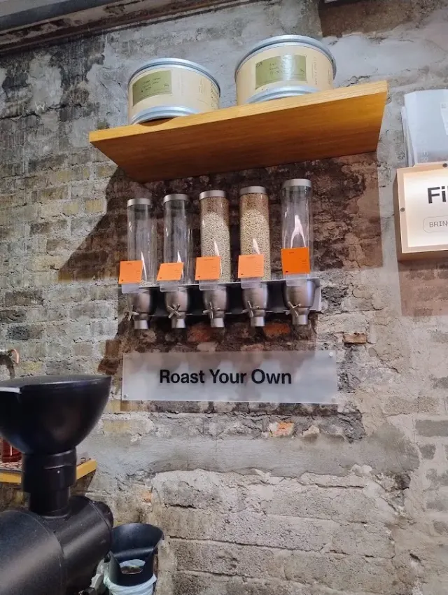 BookNoFees: Café – Cloud Picker Coffee – Dublin – Cloud Picker Coffee, photo 2