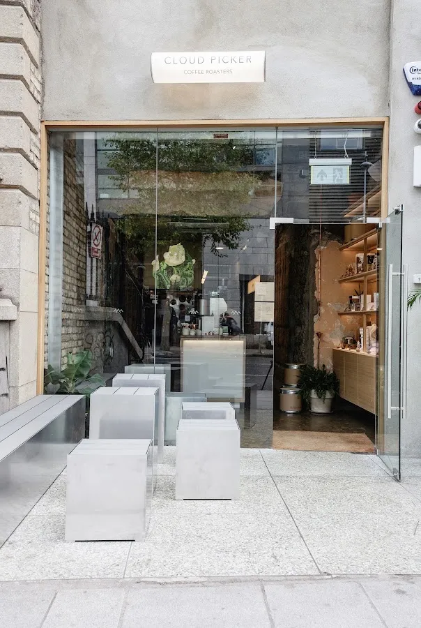 BookNoFees: Café – Cloud Picker Coffee – Dublin – Cloud Picker Coffee, photo 1