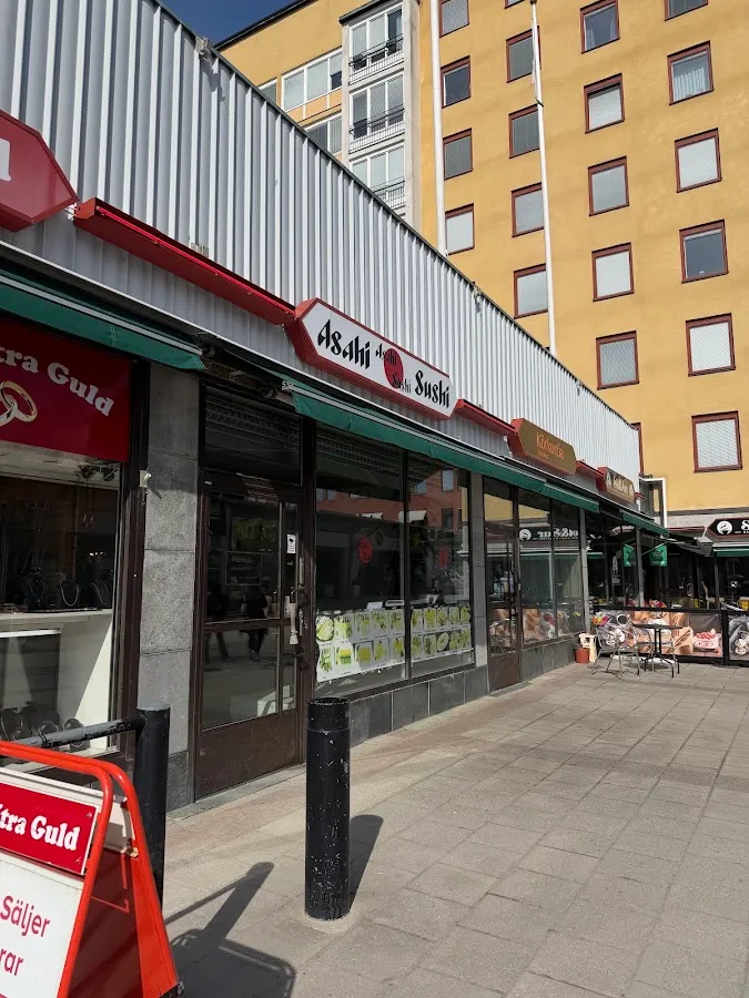 BookNoFees: Snack bar – Asahi Sushi – Stockholm – Asahi Sushi, photo 1