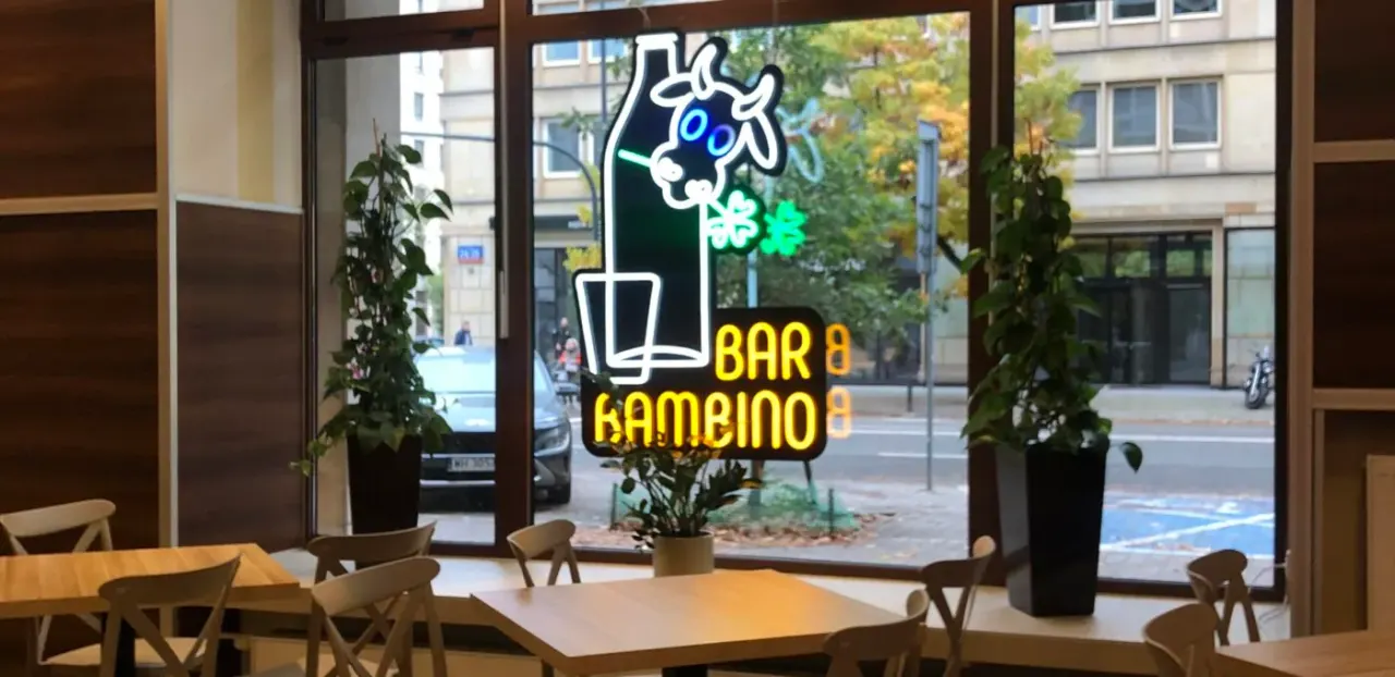 BookNoFees: Snack bar – Bar Bambino – Warsaw – Bar Bambino, photo 1