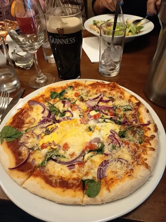 BookNoFees: Restaurant – Il Corvo – Dublin – The Raven, photo 2