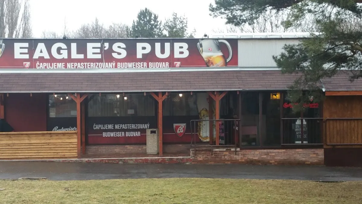 BookNoFees: Restaurant – Eagle's PUB – Bratislava – Eagle's PUB, photo 1