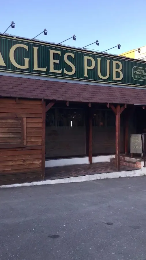 BookNoFees: Restaurant – Eagle's PUB – Bratislava – Eagle's PUB, photo 3