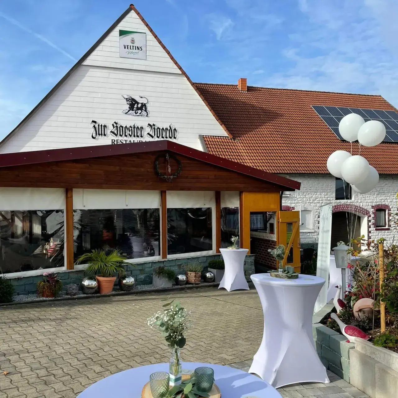 BookNoFees: Restaurant – Zur Soester Börde – Soest – About the Soester Börde, photo 1