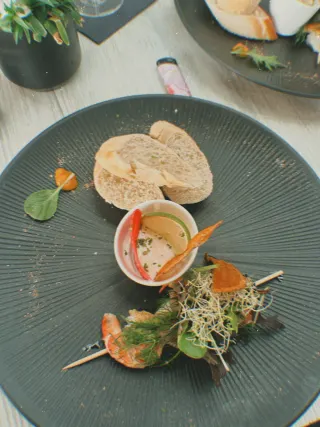 Restaurant – BookNoFees: photo from Valentina Pfenning's review of Treibgut