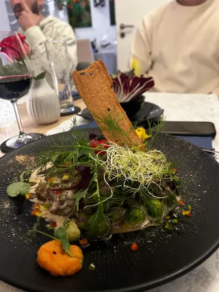 Restaurant – BookNoFees: photo from Valentina Pfenning's review of Treibgut