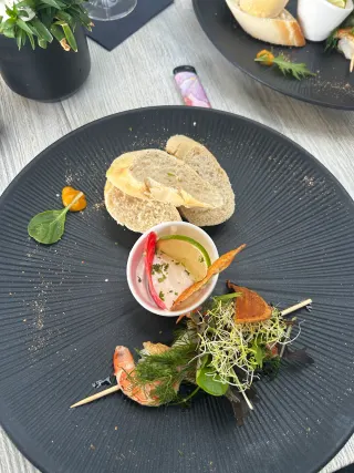 Restaurant – BookNoFees: photo from Valentina Pfenning's review of Treibgut