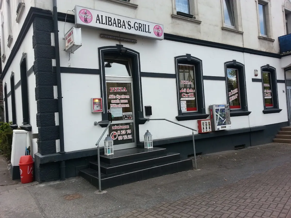 BookNoFees: Restaurant – Alibabas Grill – Balve – Alibaba’s Grill, photo 1