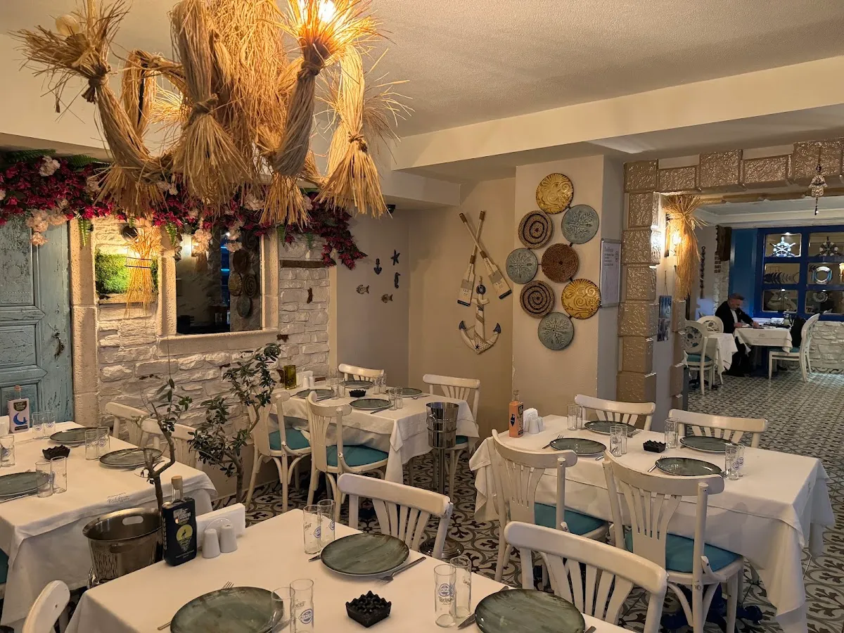 BookNoFees: Restaurant – Alaçatı Balıkçısı – Istanbul – Alaçatı Fisherman’s, photo 1