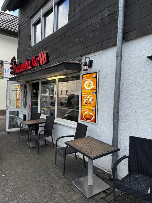 BookNoFees: Akdeniz Grill, Wenden