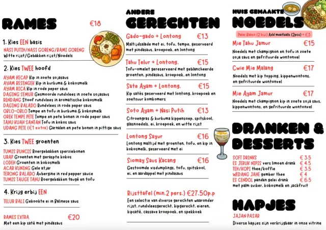 BookNoFees: Restaurant – Makachi – Amsterdam – New, photo 3