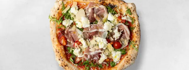 BookNoFees: Restaurant – Pizzeria Mergellina – Vienna – Mergellina Pizzeria, photo 2