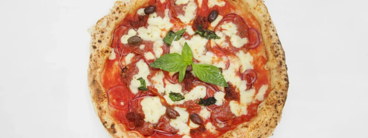 BookNoFees: Restaurant – Pizzeria Mergellina – Vienna – Mergellina Pizzeria, photo 1