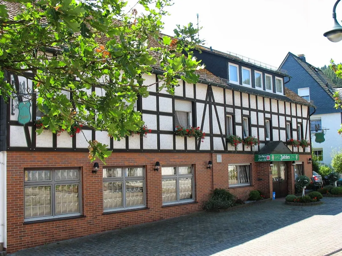 BookNoFees: Restaurant – Gasthof Jokebes – Netphen – Jokebes Inn, photo 1